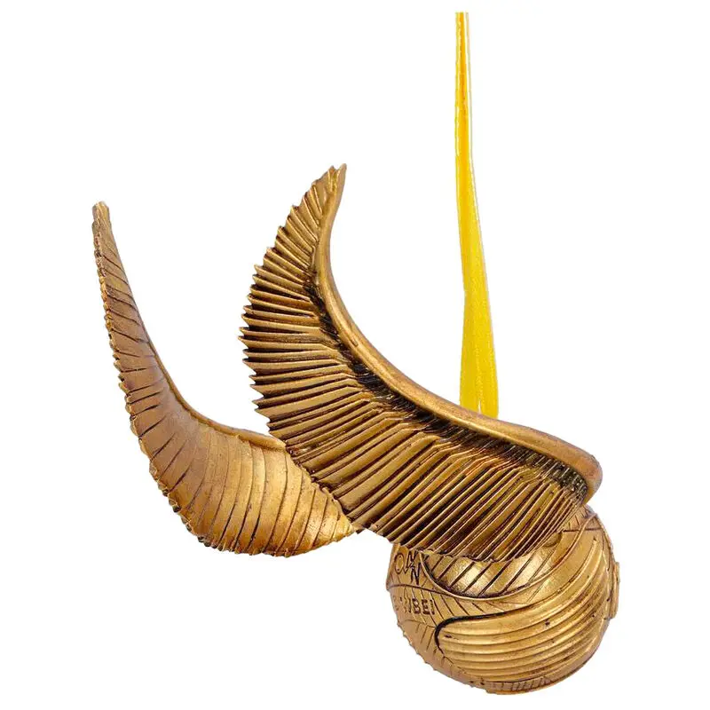 "Harry Potter Golden Snitch Christmas Ozdoba wisząca" zdjęcie produktu