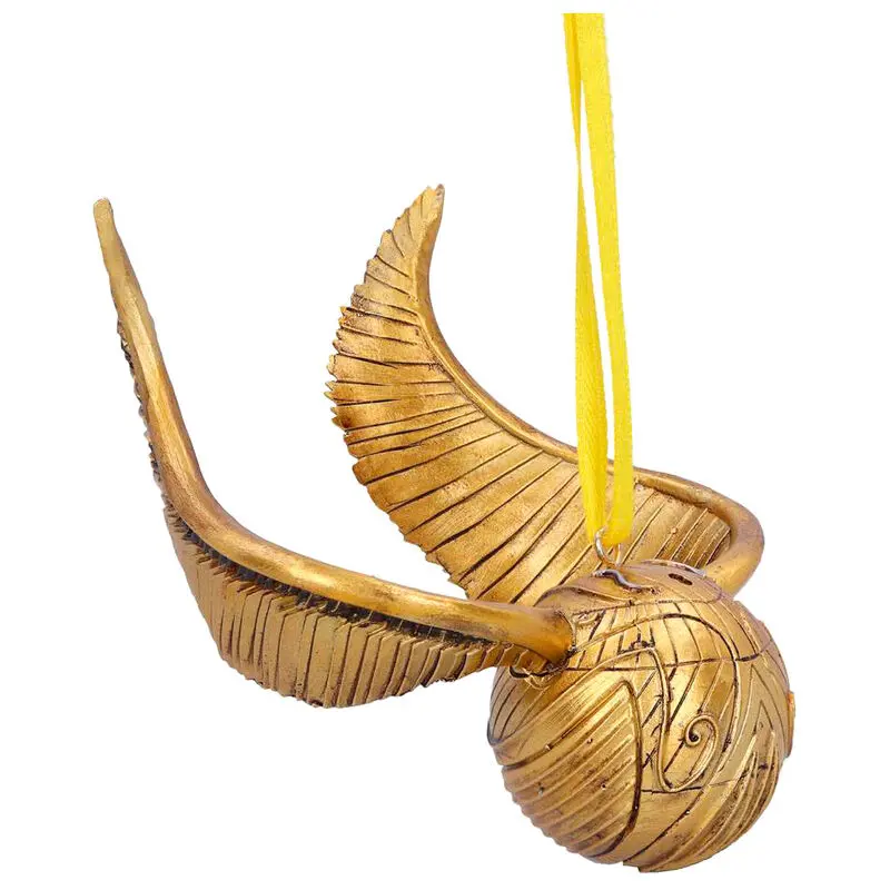 "Harry Potter Golden Snitch Christmas Ozdoba wisząca" zdjęcie produktu