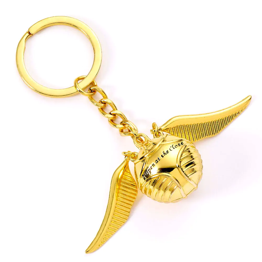 Harry Potter Golden Snitch breloczek do kluczy zdjęcie produktu