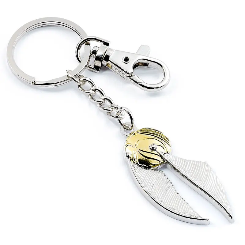 Brelok Harry Potter Golden Snitch (posrebrzany) zdjęcie produktu