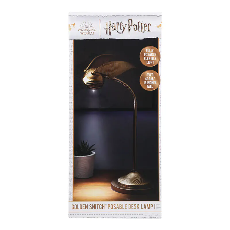 Lampa Harry Potter Golden Snitch zdjęcie produktu