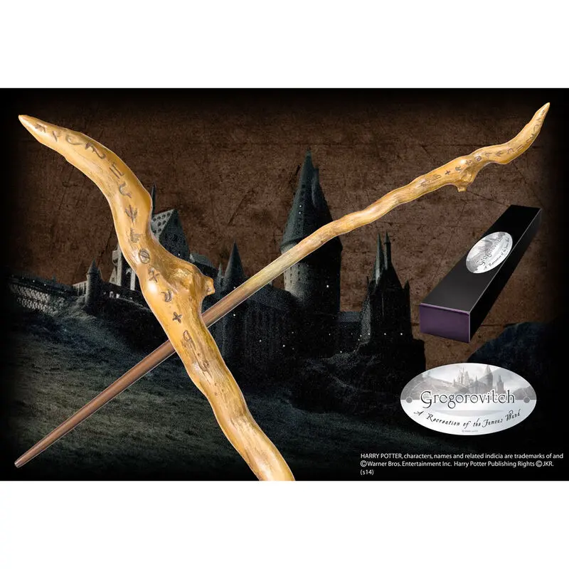 Różdżka Harry Potter Gregorovitch (Character-Edition) zdjęcie produktu