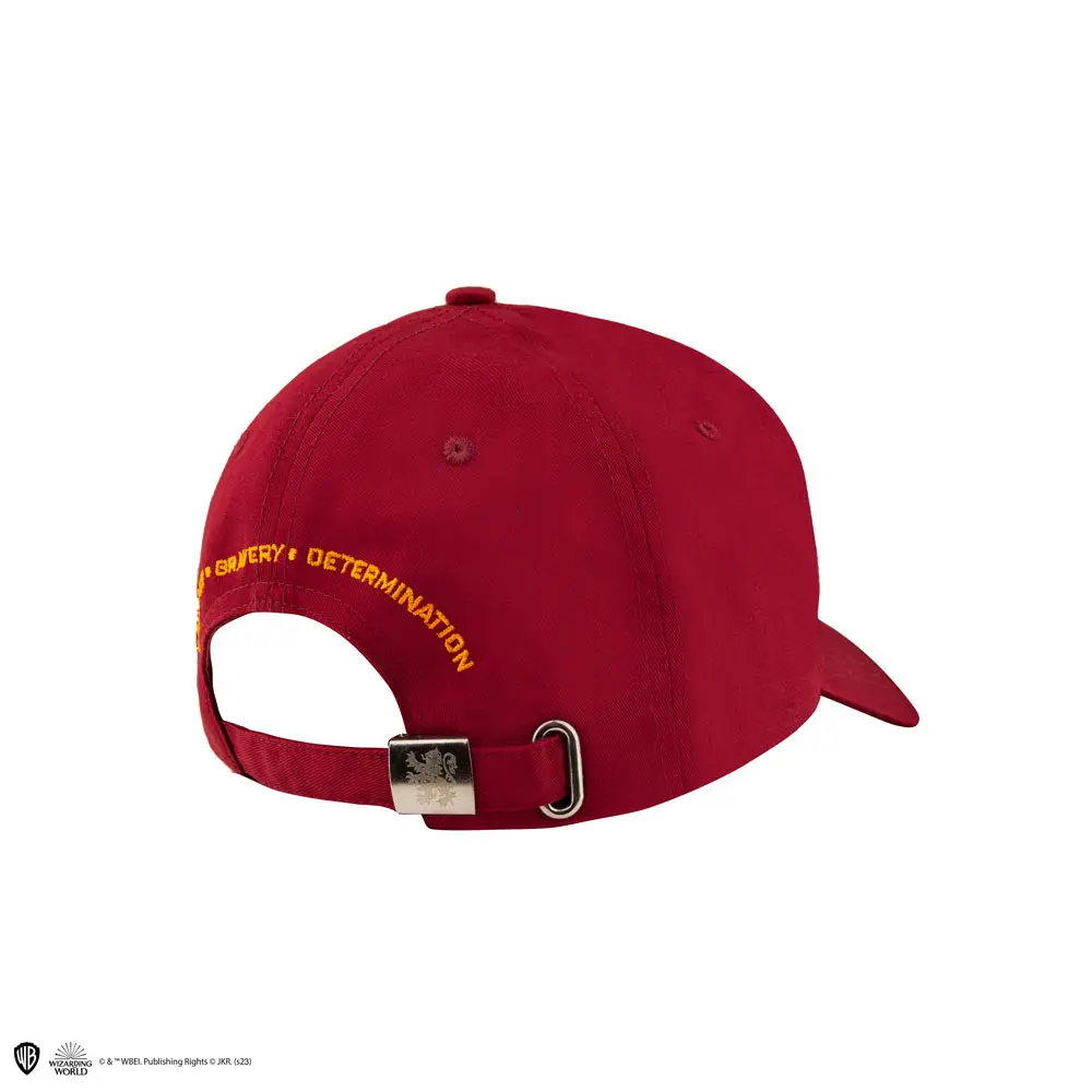 Czapka z zakrzywionym daszkiem Harry Potter Gryffindor zdjęcie produktu