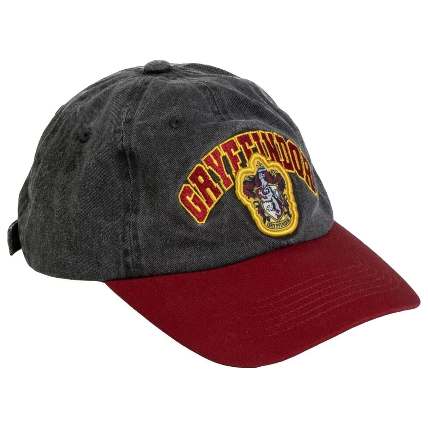 Czapka baseballowa Harry Potter Gryffindor zdjęcie produktu