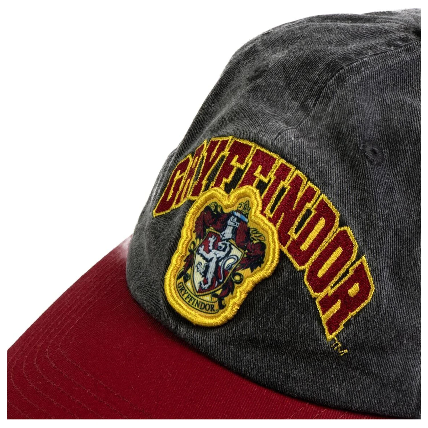 Czapka baseballowa Harry Potter Gryffindor zdjęcie produktu