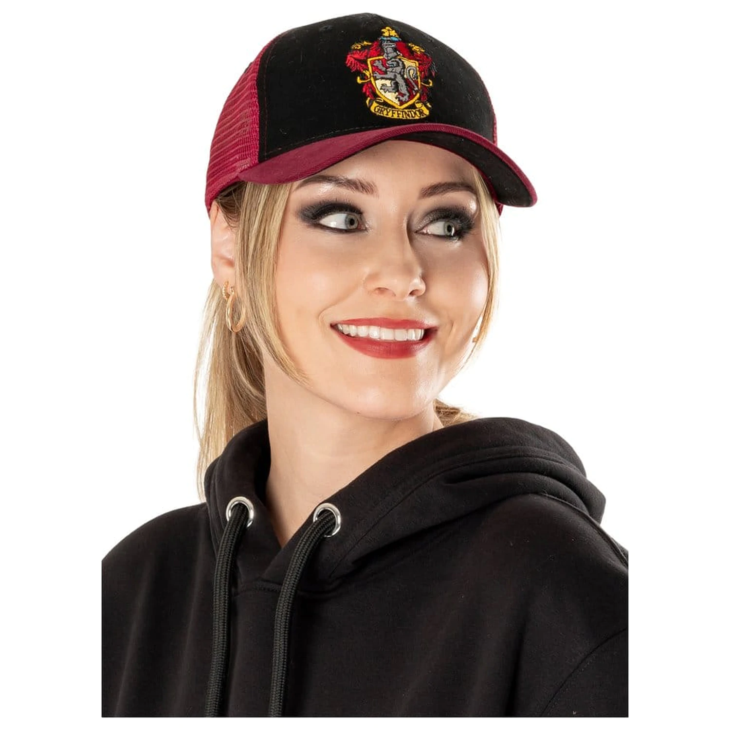 Harry Potter czapka typu Trucker Gryffindor zdjęcie produktu