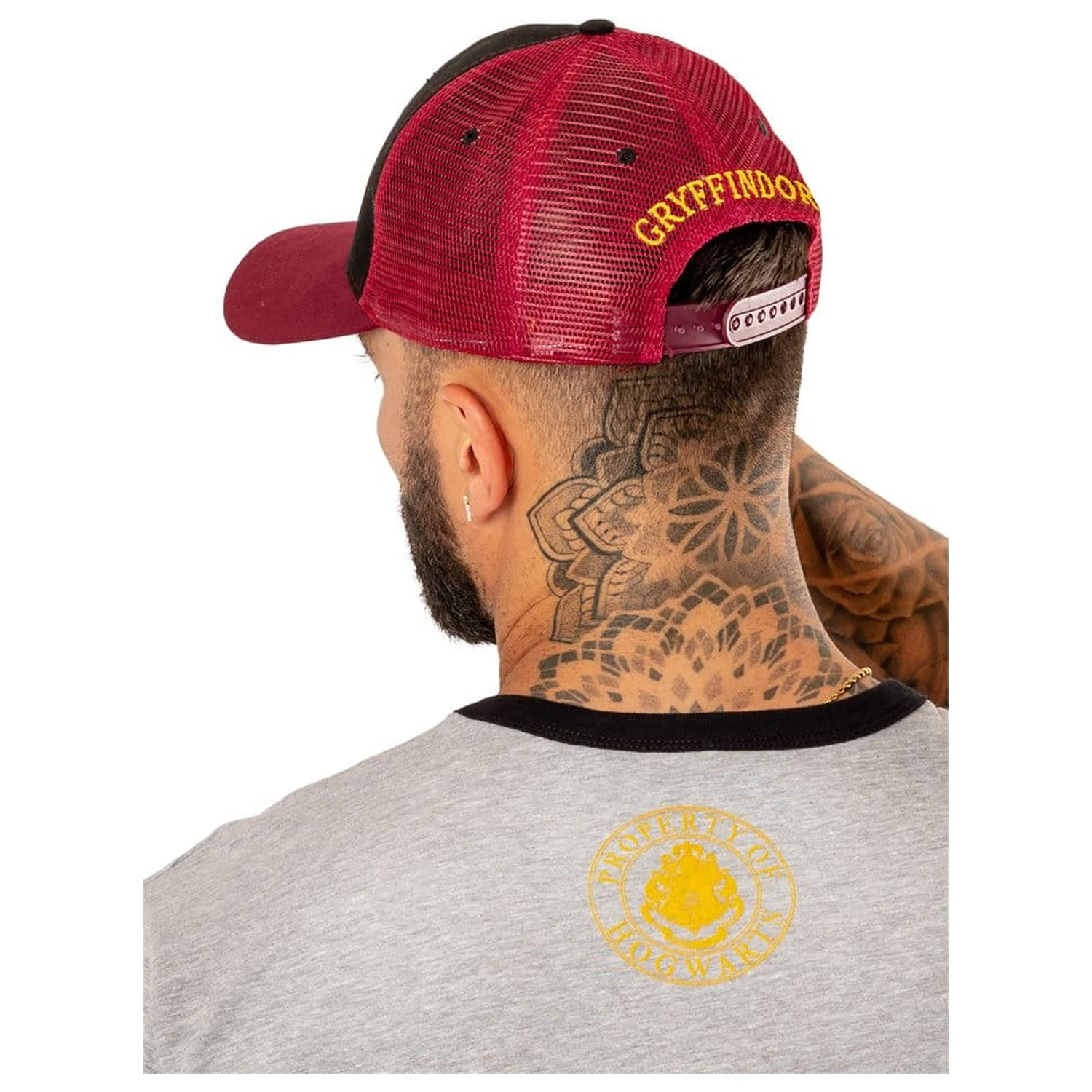 Harry Potter czapka typu Trucker Gryffindor zdjęcie produktu