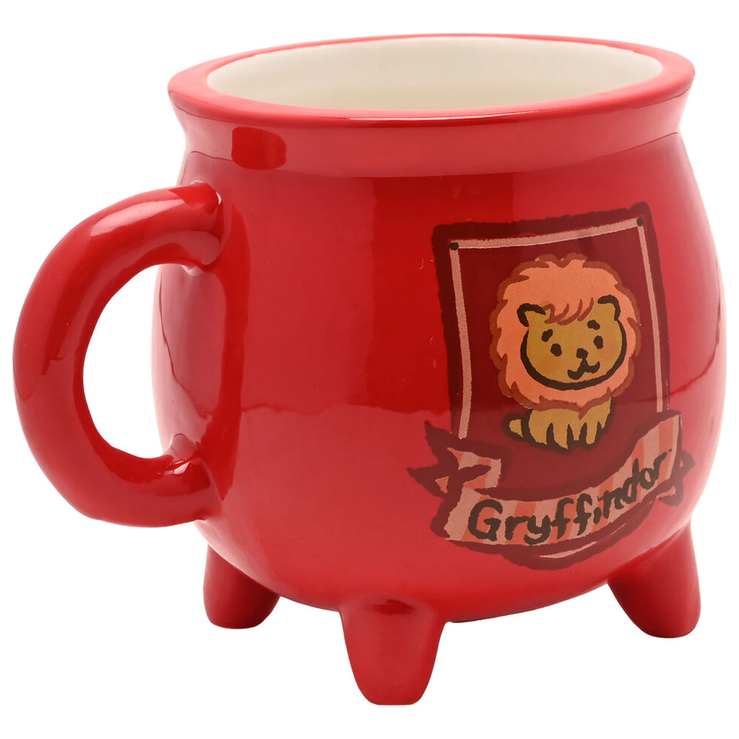 Kubek-kociołek Harry Potter Gryffindor 450ml zdjęcie produktu