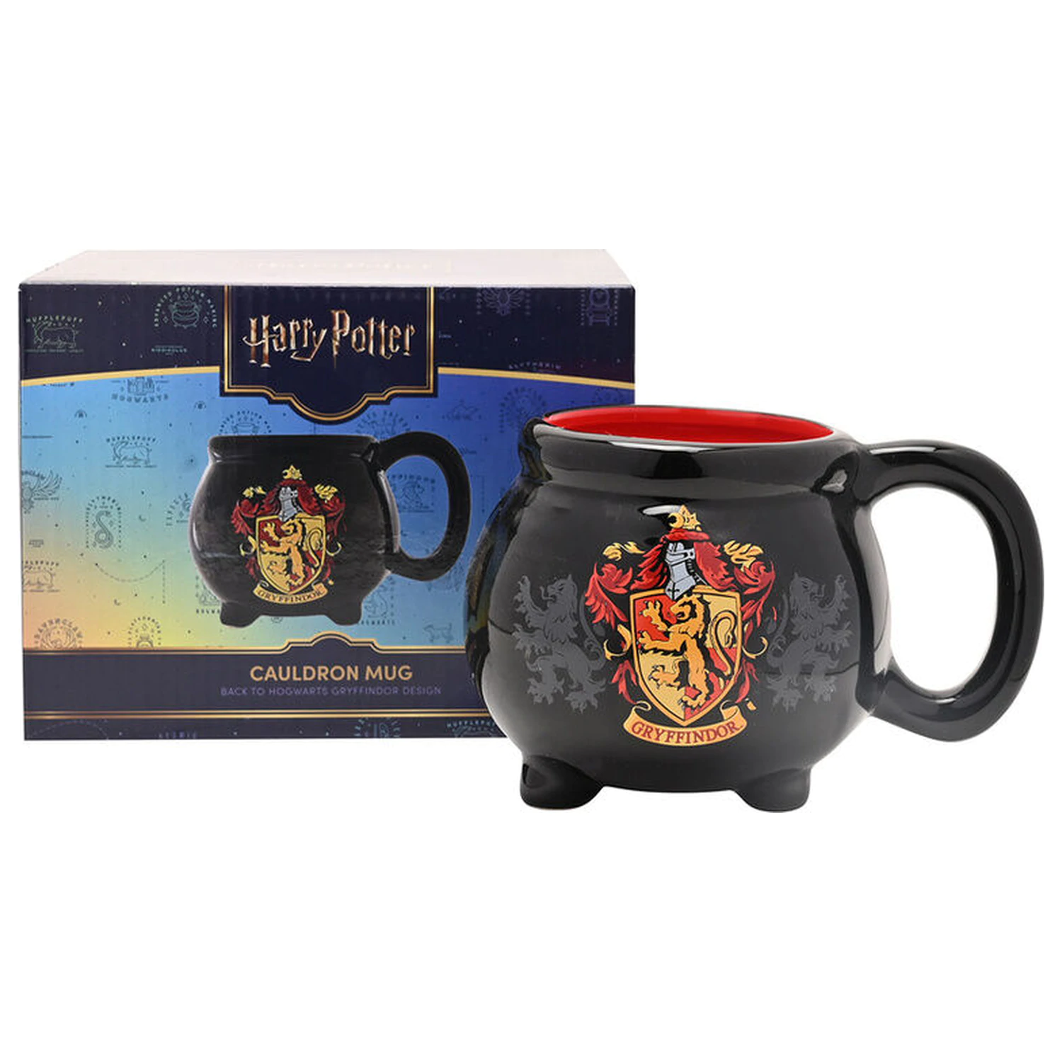 Harry Potter Gryffindor kubek kociołek zdjęcie produktu