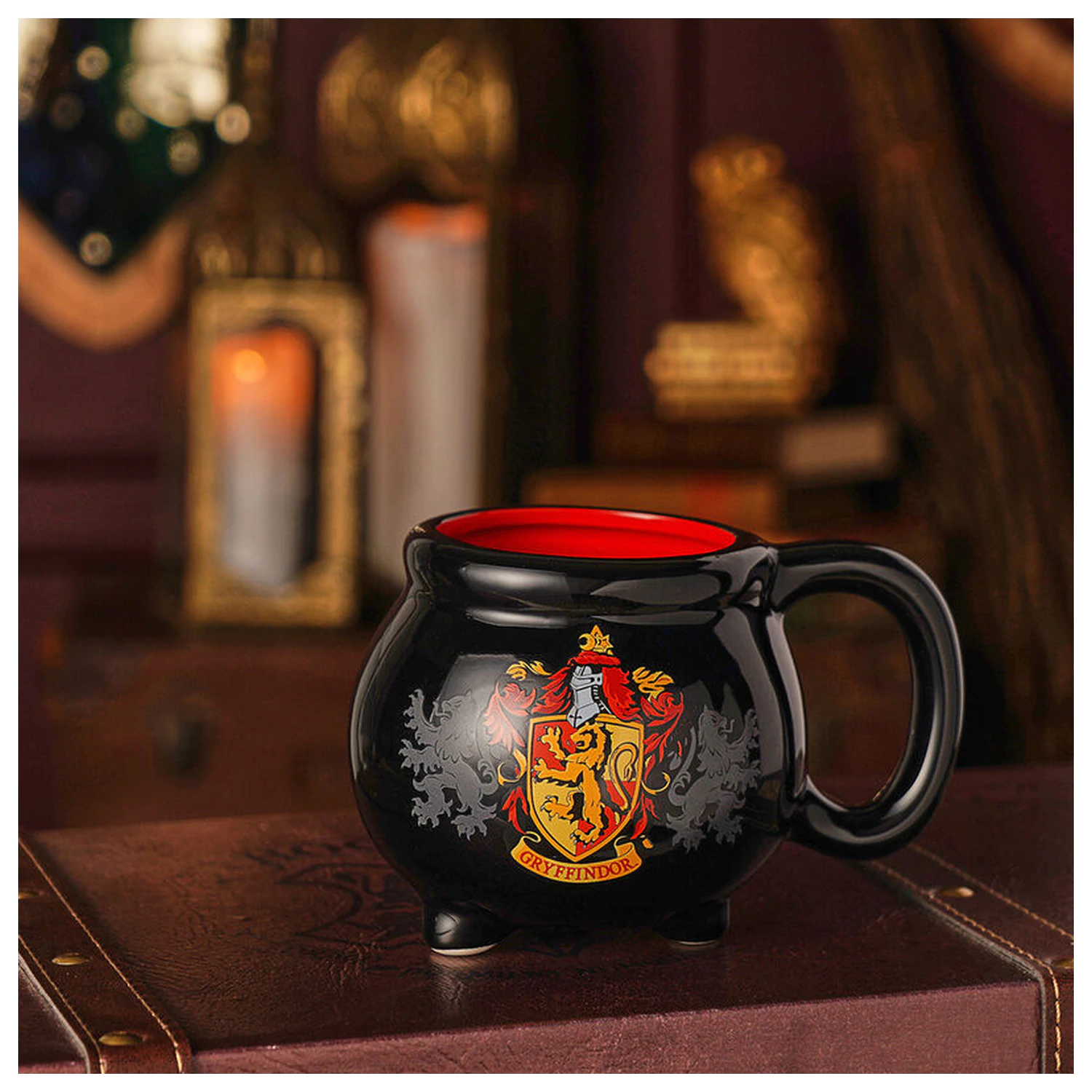 Harry Potter Gryffindor kubek kociołek zdjęcie produktu