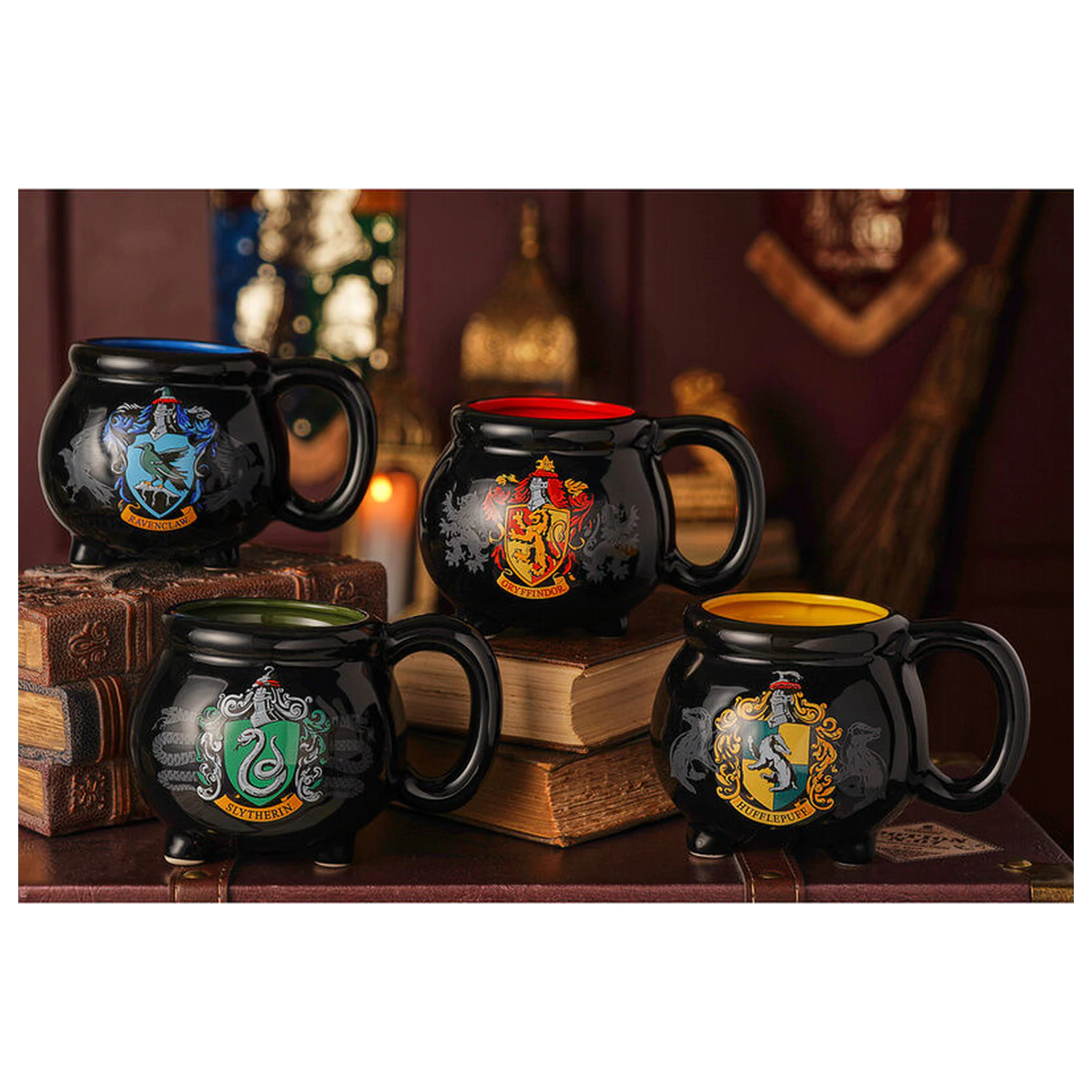 Harry Potter Gryffindor kubek kociołek zdjęcie produktu