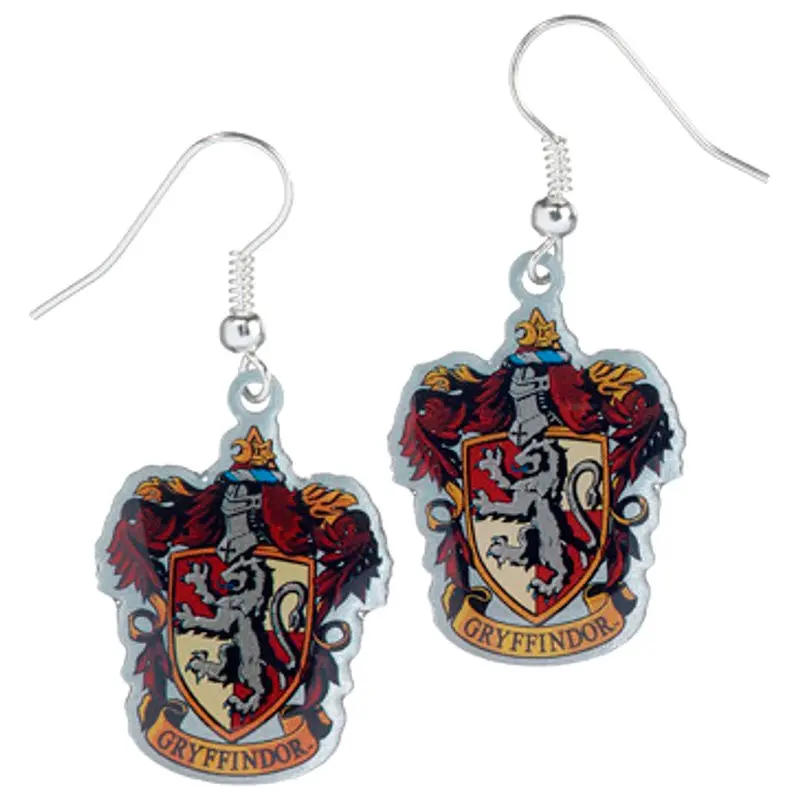 Harry Potter Dobby the Gryffindor Crest (srebrny platerowany) zdjęcie produktu
