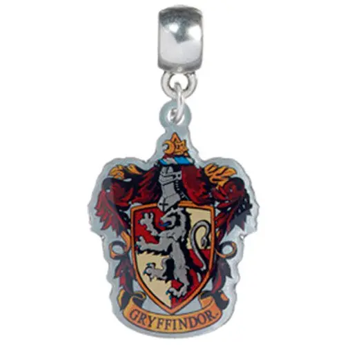 Harry Potter Charm Herb Gryffindoru (srebrzony) zdjęcie produktu