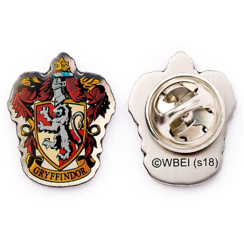 Harry Potter Pin Badge Herb Gryffindoru zdjęcie produktu