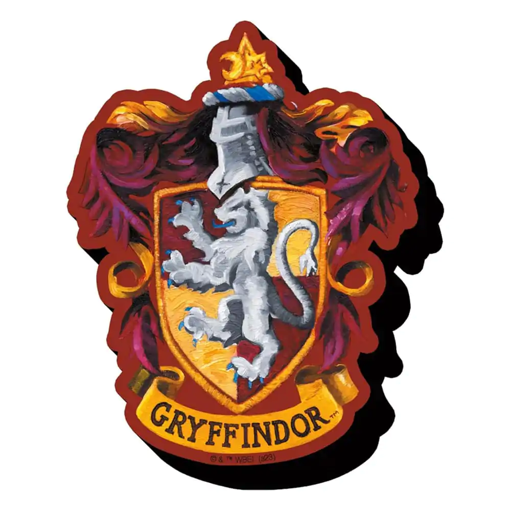 Harry Potter: Gryffindor Crest Funky Chunky Magnes zdjęcie produktu