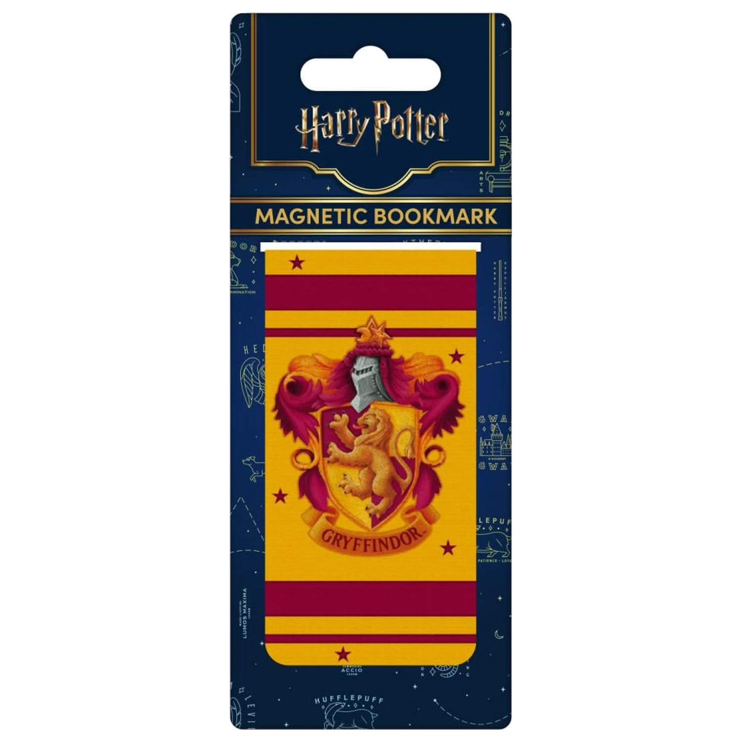 Zakładka magnetyczna Harry Potter Gryffindor crest zdjęcie produktu