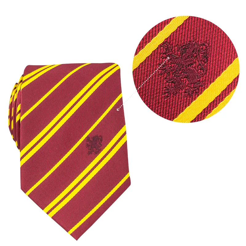 Harry Potter Krawat & Metal Pin Deluxe Box Gryffindor zdjęcie produktu