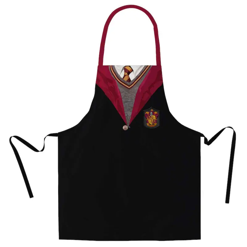 Fartuch kuchenny Harry Potter Gryffindor Uniform zdjęcie produktu