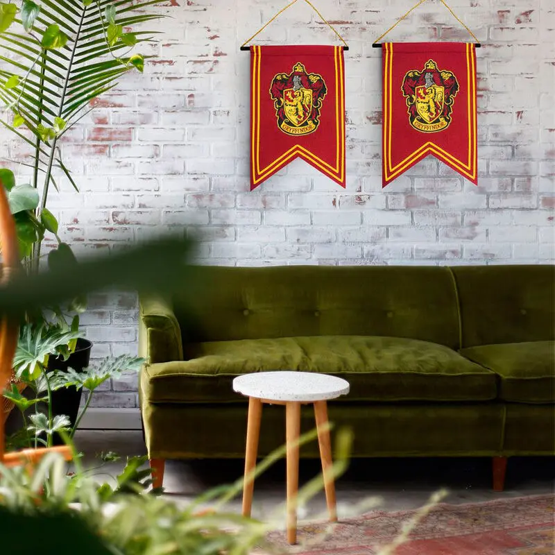 Harry Potter Wall Banner Gryffindor 30 x 44 cm zdjęcie produktu