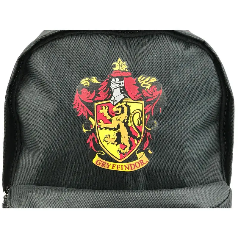 Plecak Harry Potter Gryffindor Czarno-bordowy zdjęcie produktu