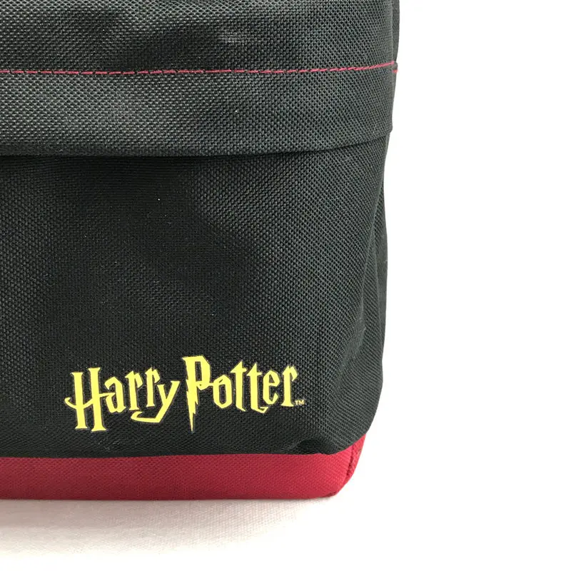 Plecak Harry Potter Gryffindor Czarno-bordowy zdjęcie produktu