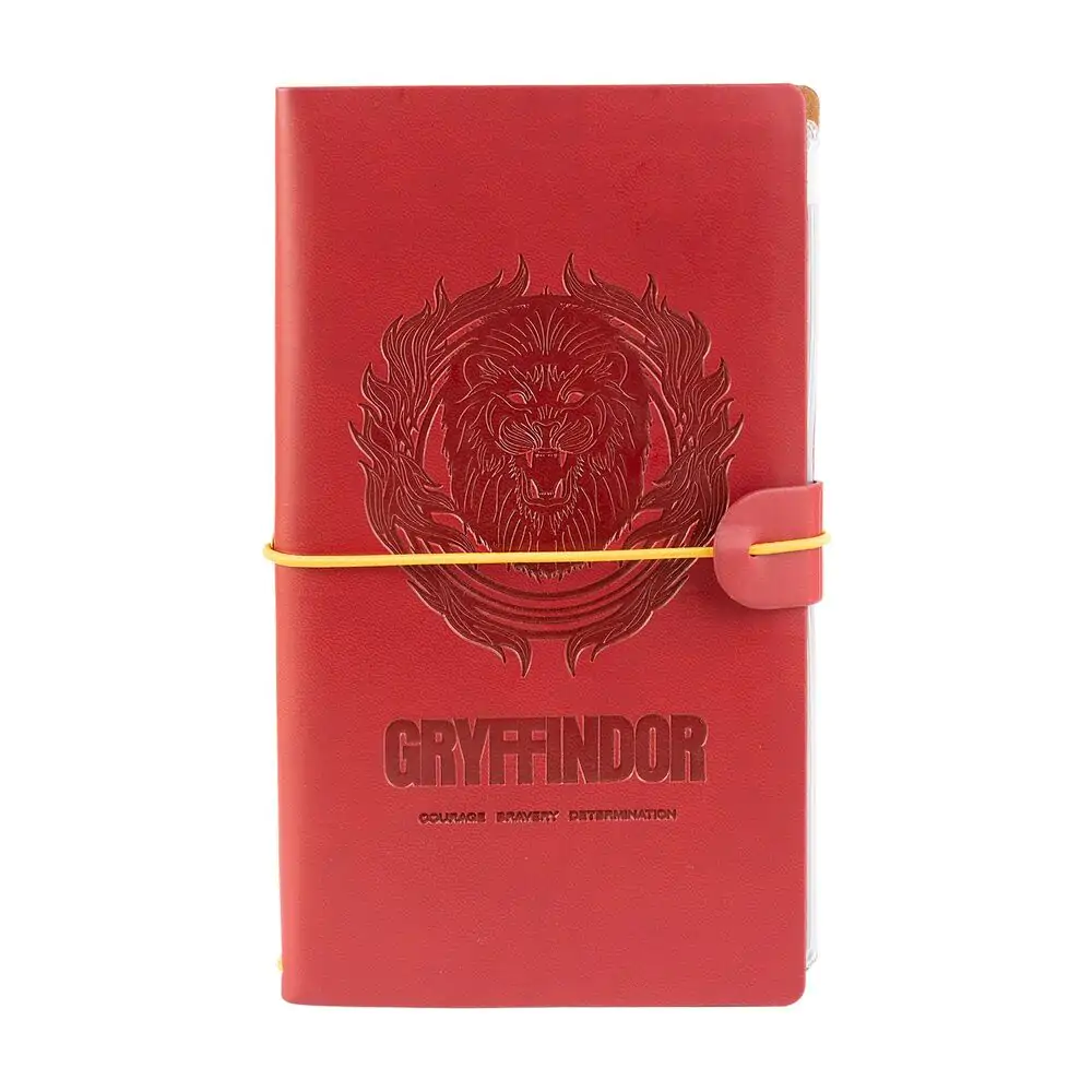 Harry Potter Gryffindor notes podróżny zdjęcie produktu