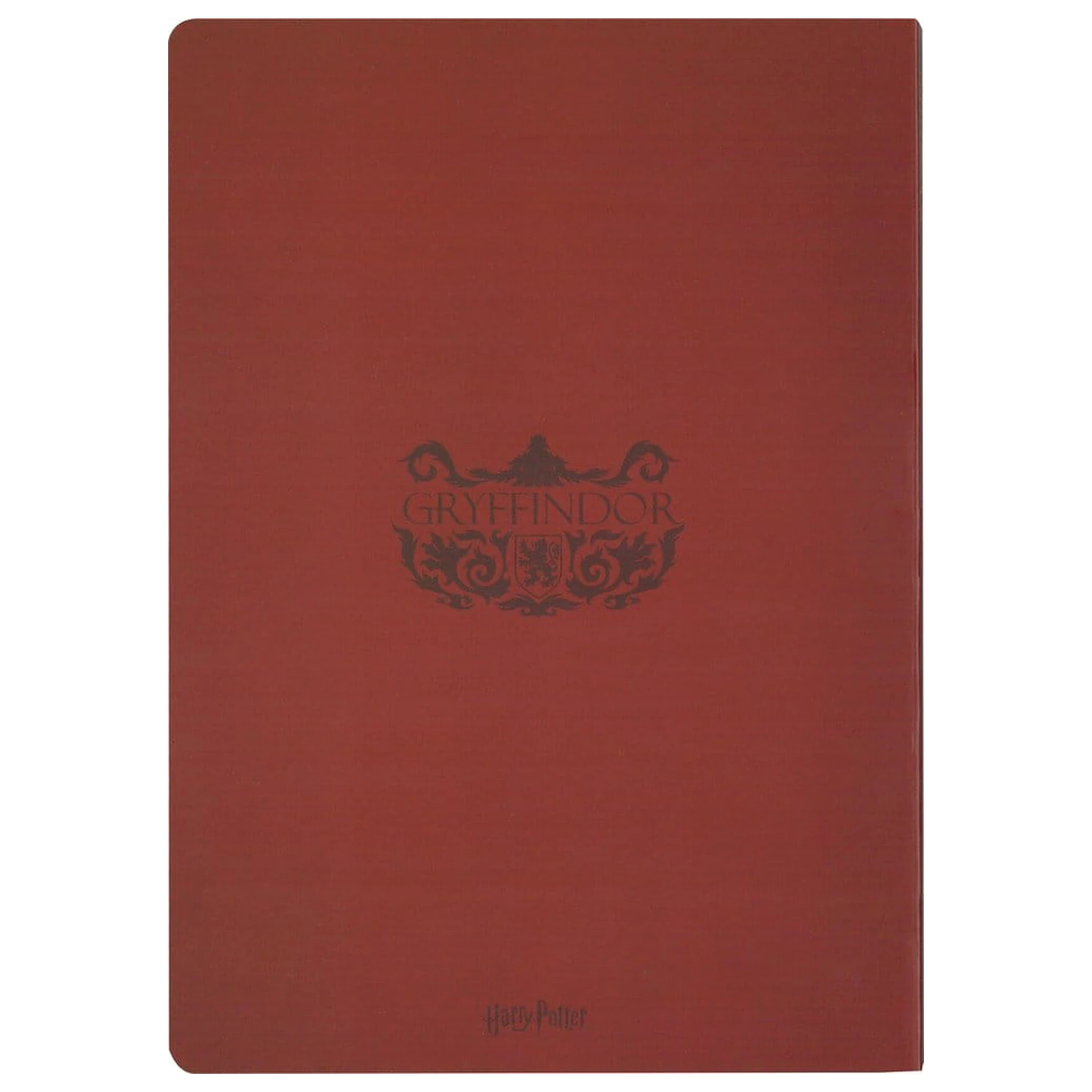 Harry Potter Zeszyt w miękkiej oprawie Gryffindor 21 cm zdjęcie produktu