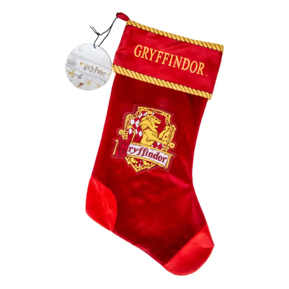 Harry Potter Christmas Stocking Gryffindor Skarpeta Świąteczna 45 cm zdjęcie produktu