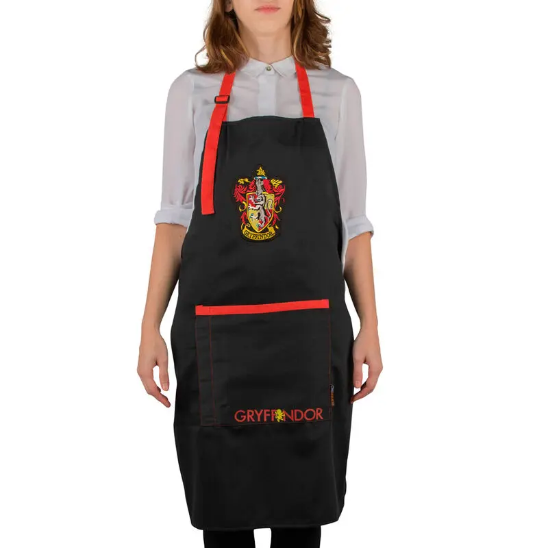 Fartuch Harry Potter Gryffindor zdjęcie produktu