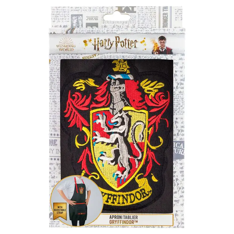 Fartuch Harry Potter Gryffindor zdjęcie produktu