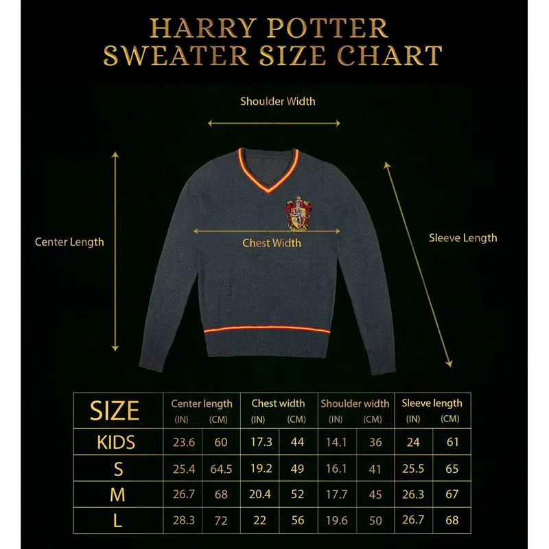 Bluza z kapturem Harry Potter Griffindor zdjęcie produktu