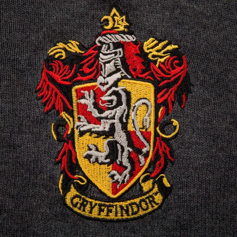 Bluza z kapturem Harry Potter Griffindor zdjęcie produktu