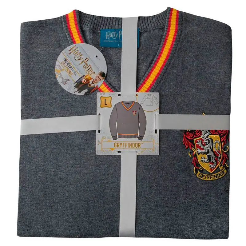 Bluza z kapturem Harry Potter Griffindor zdjęcie produktu