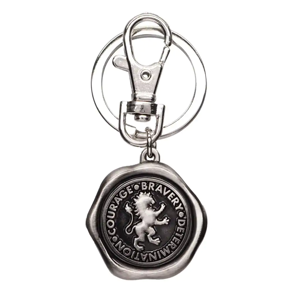 Harry Potter Pewter-Keychain Gryffindor - breloczek zdjęcie produktu