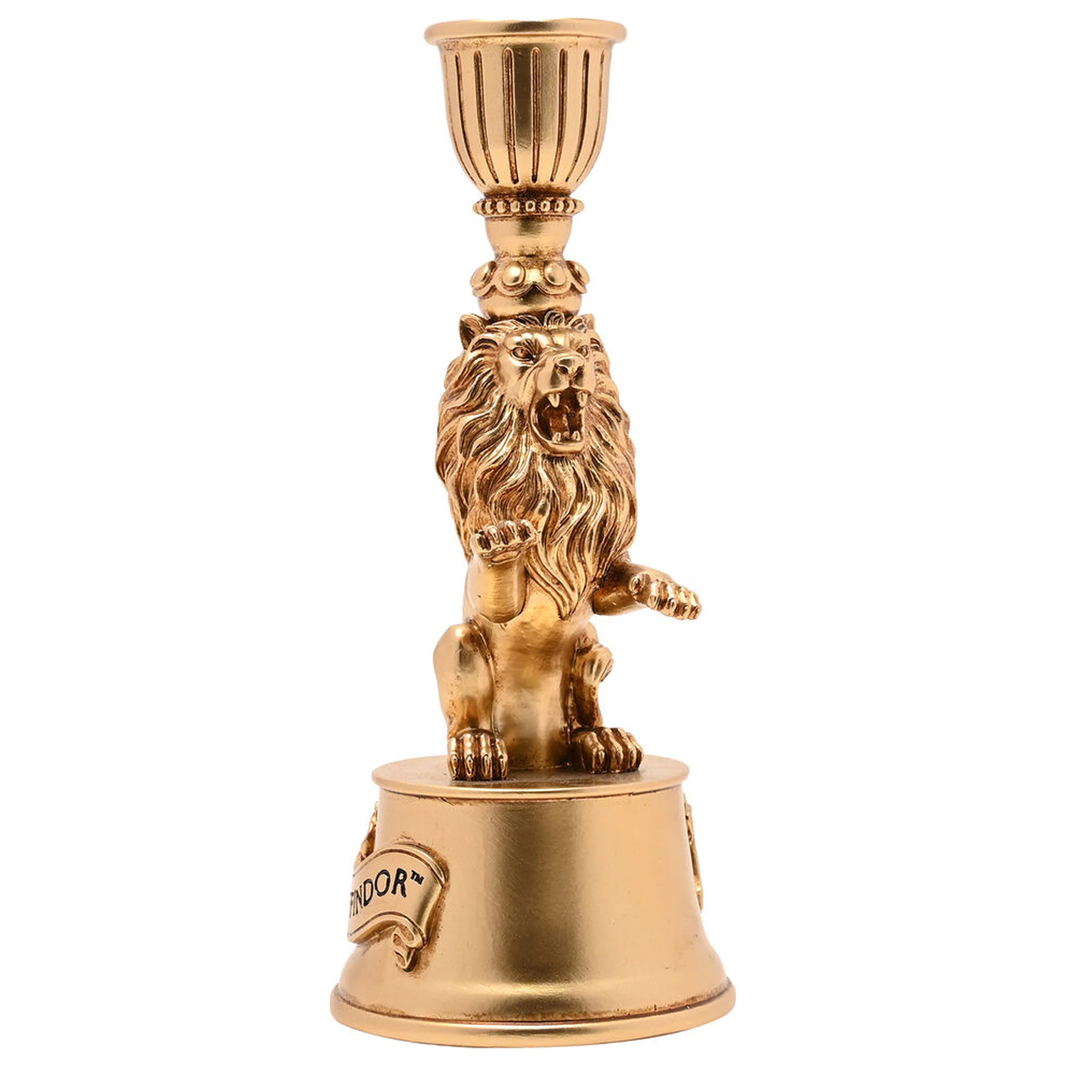 Harry Potter Gryffindor Lion 3D świecznik zdjęcie produktu