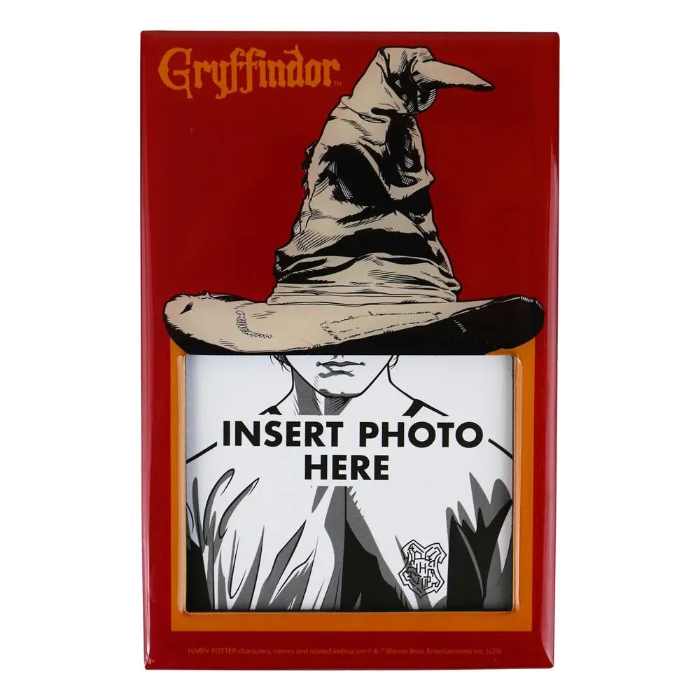 Harry Potter Magnetyczna ramka na zdjęcie Gryffindor zdjęcie produktu