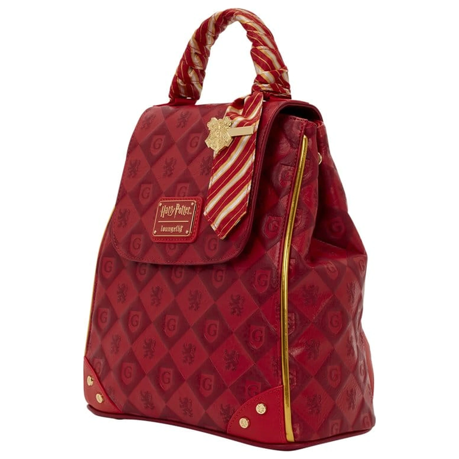 Harry Potter by Loungefly Mini Plecak Gryffindor zdjęcie produktu