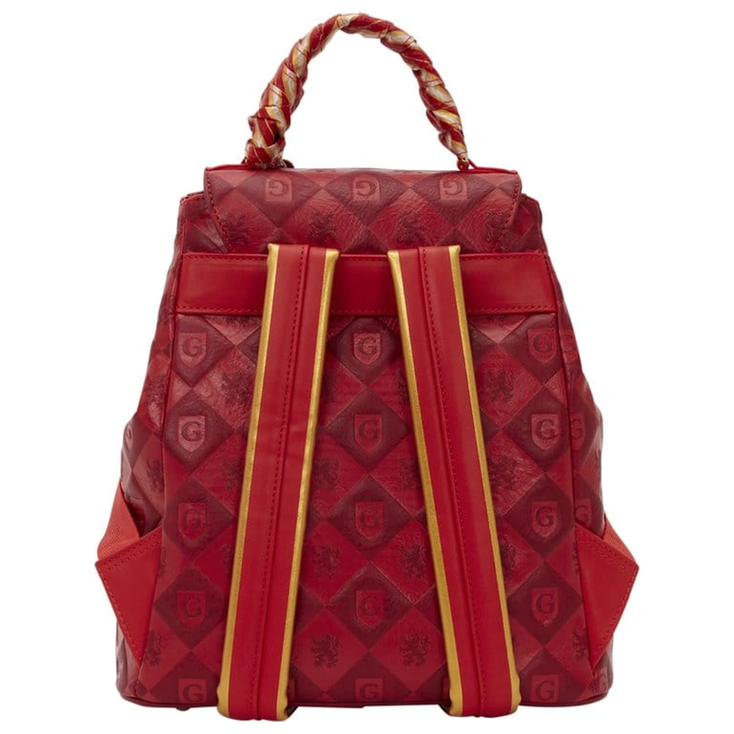 Harry Potter by Loungefly Mini Plecak Gryffindor zdjęcie produktu