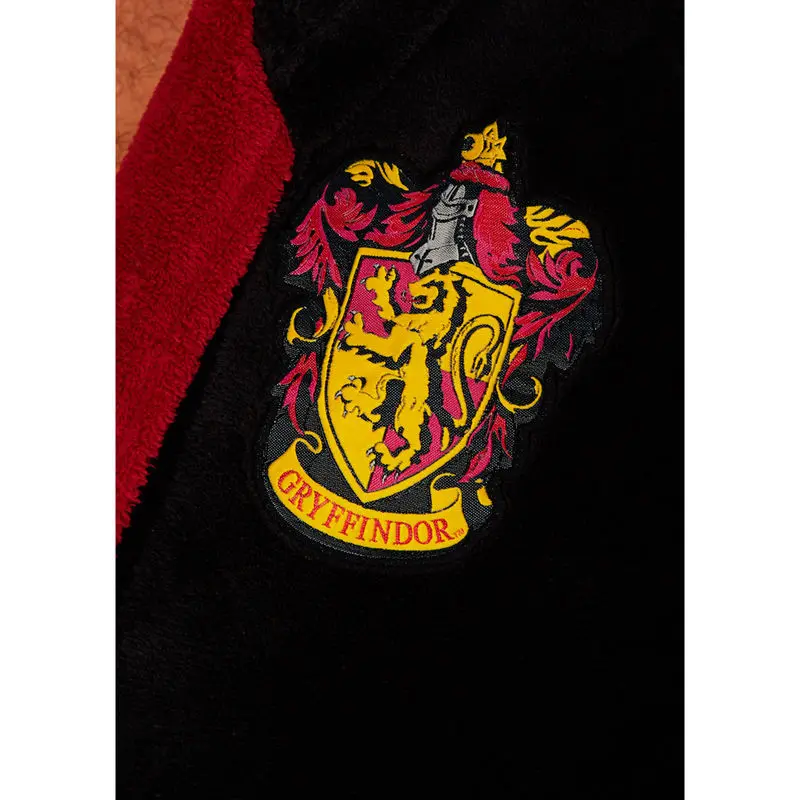 Harry Potter Damski Szlafrok Gryffindor zdjęcie produktu