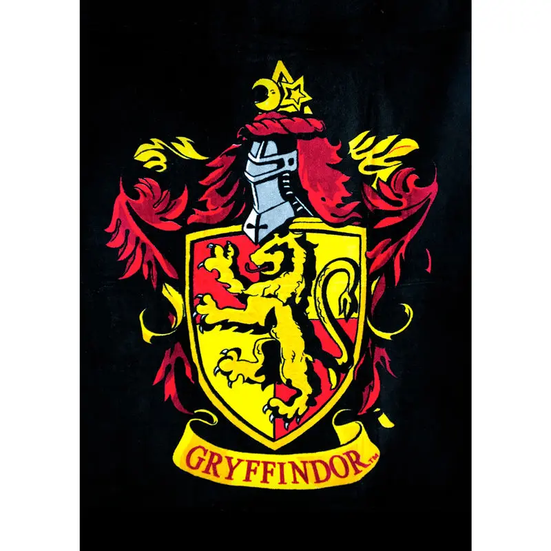 Ręcznik Harry Potter Gryffindor 150 x 75 cm zdjęcie produktu