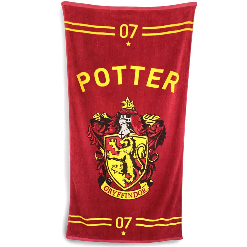 Ręcznik Harry Potter Quidditch 150 x 75 cm zdjęcie produktu