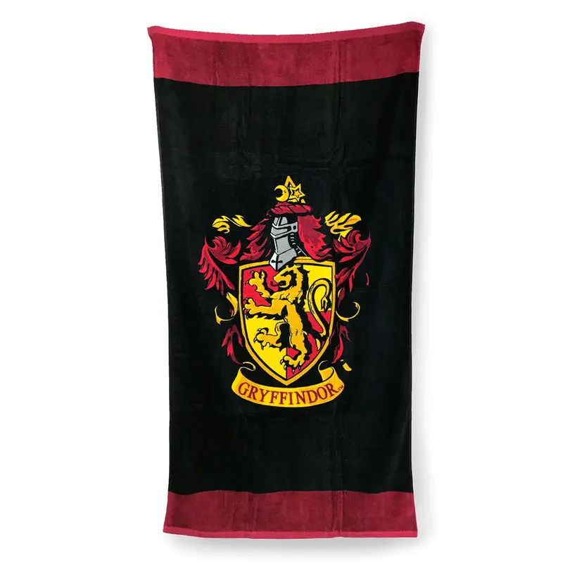 Ręcznik Harry Potter Gryffindor 150 x 75 cm zdjęcie produktu