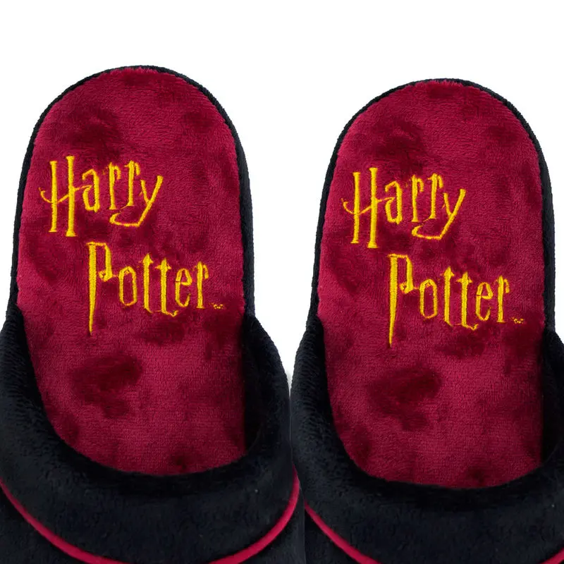 Kapcie Harry Potter Gryffindor damskie rozmiar women's size zdjęcie produktu