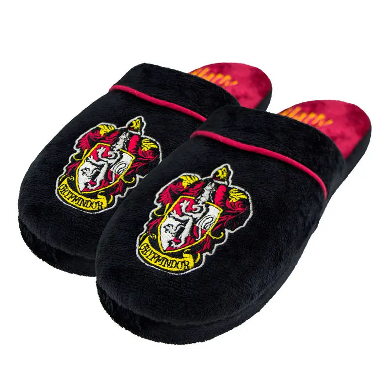 Kapcie Harry Potter Gryffindor damskie rozmiar women's size zdjęcie produktu