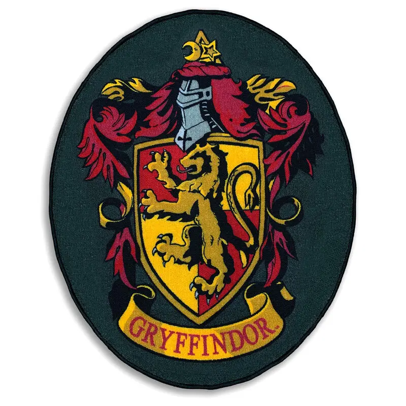 Dywan Harry Potter Gryfindor Shield 78 x 100 cm zdjęcie produktu