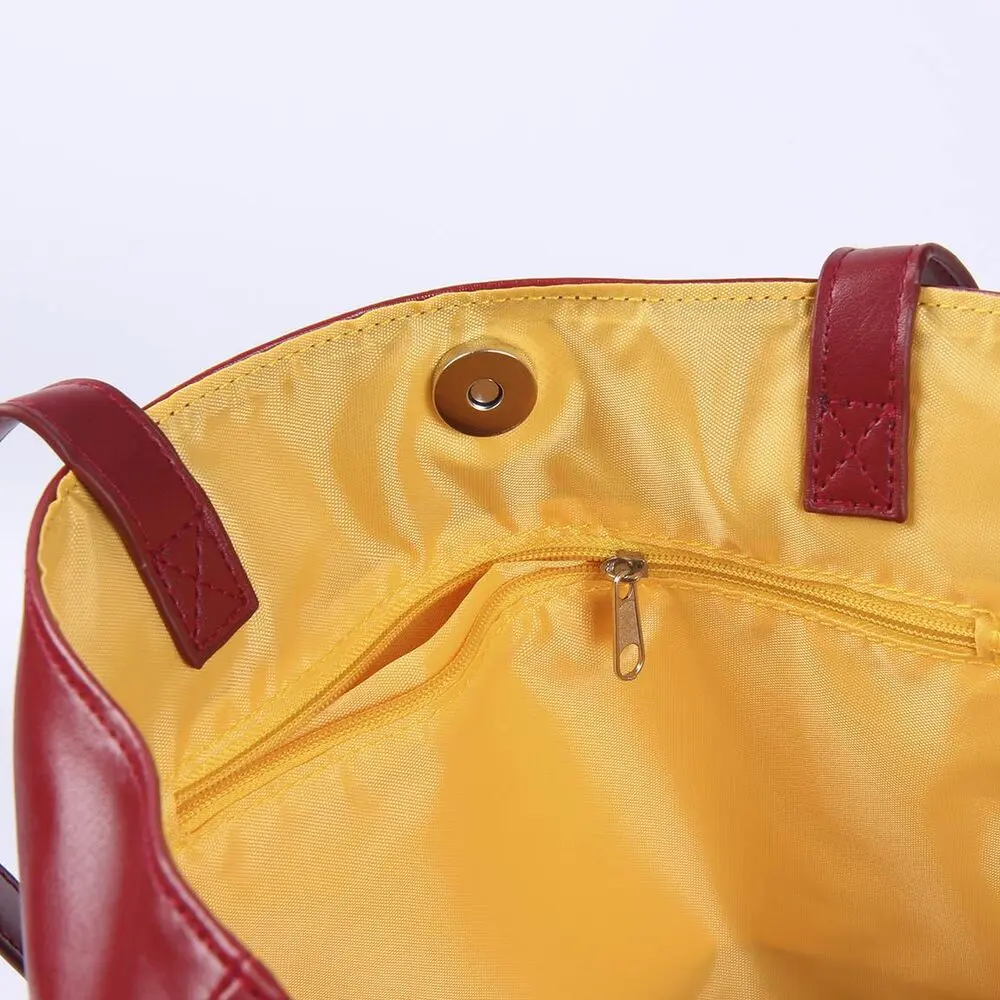 "Harry Potter" Torba na Zakupy ze Sztucznej Skóry Gryffindor zdjęcie produktu