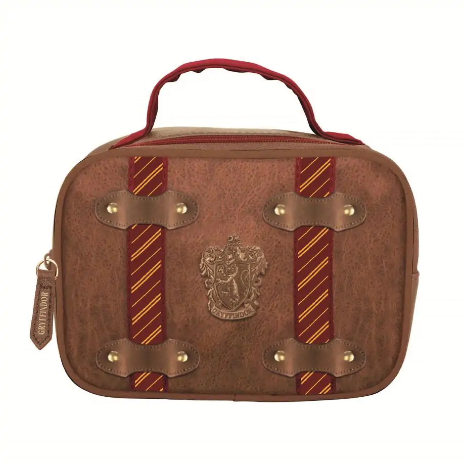 Harry Potter Gryffindor kuferek kosmetyczny zdjęcie produktu