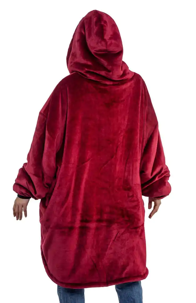 Kocobluza Harry Potter Oversized Gryffindor zdjęcie produktu