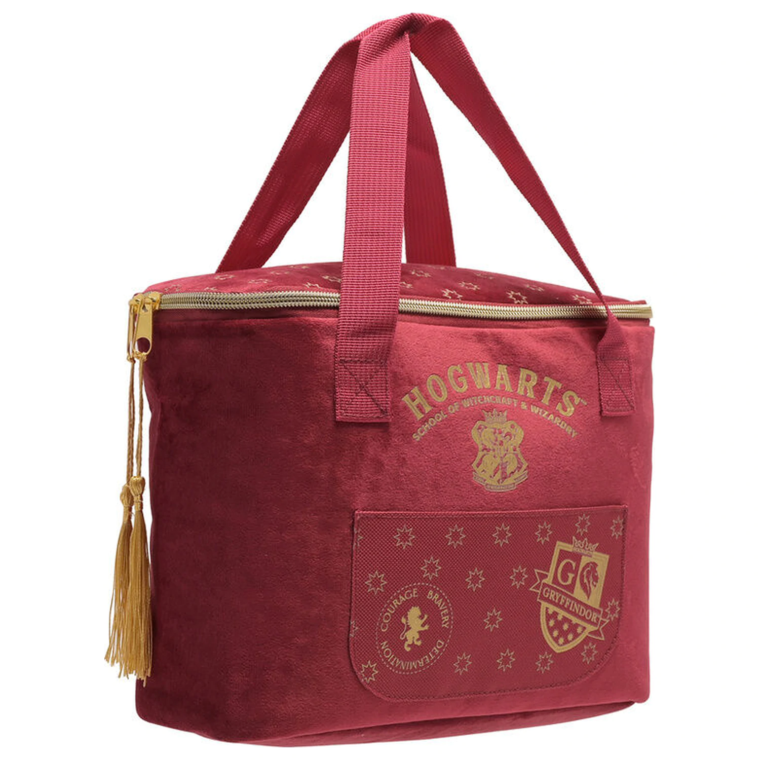 Harry Potter Gryffindor torba na lunch zdjęcie produktu