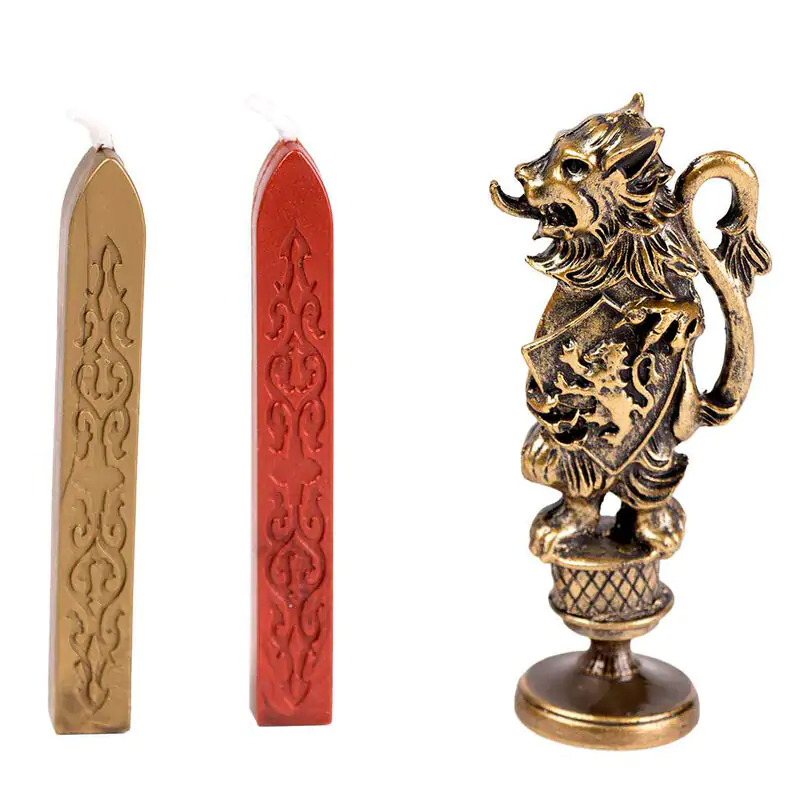 Harry Potter Zestaw Lakowy - Set Gryffindor zdjęcie produktu